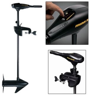 Elektromotor Minn Kota Endura 34 C2 - 91 cm strom - Obrázek 1