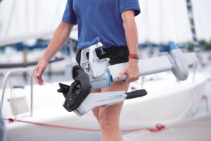 EPROPULSION SPIRIT 1.0 EVO - dlouhá noha, horní dálkové ovládání, baterie (3 HP) - Obrázek 11