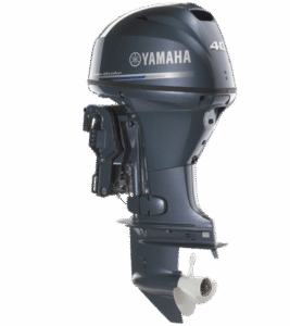 YAMAHA F40 SA závěsný lodní motor (staré označení (F40 FETS)