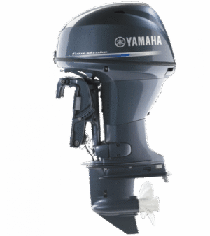 YAMAHA F40 SA závěsný lodní motor (staré označení (F40 FETS) - Obrázek 3