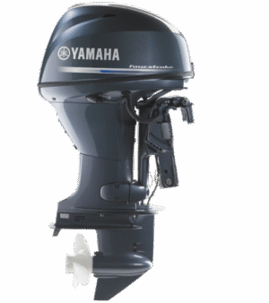 YAMAHA F40 SA závěsný lodní motor (staré označení (F40 FETS) - Obrázek 14