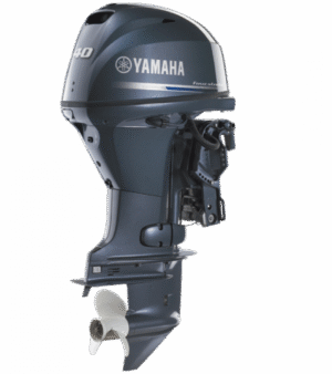 YAMAHA F40 SA závěsný lodní motor (staré označení (F40 FETS) - Obrázek 13