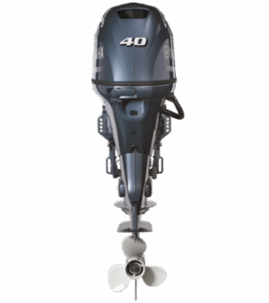 YAMAHA F40 SA závěsný lodní motor (staré označení (F40 FETS) - Obrázek 2