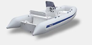 Nafukovací člun GRAND Silver line S420NL - DeLuxe verze - Obrázek 17