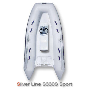 Nafukovací člun GRAND Silver line S330S - SPORT verze - Obrázek 5