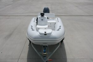 Nafukovací člun GRAND Golden Line G380EF - Obrázek 10