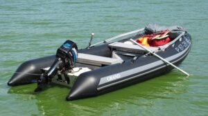 Nafukovací člun GRAND Silver line S420N - základní verze - Obrázek 3