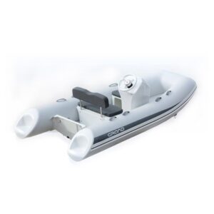 Nafukovací člun GRAND Silver line S300L - DeLuxe verze - Obrázek 6