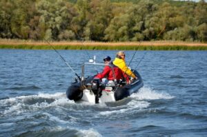 Nafukovací člun GRAND Silver line S370N - základní verze - Obrázek 5