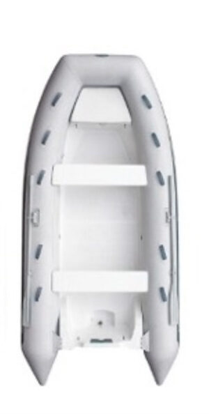 Nafukovací člun GRAND Silver line S470N - základní verze - Obrázek 19