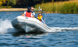 Nafukovací člun GRAND Silver line S470N - základní verze - Obrázek 9