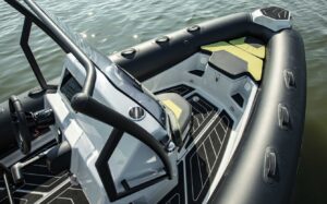 Nafukovací člun GRAND Drive Line D600A - Obrázek 5