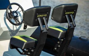 Nafukovací člun GRAND Drive Line D600A - Obrázek 7