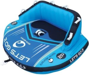 SPINERA LET'S GO 2 nafukovací tahací člun - Obrázek 1