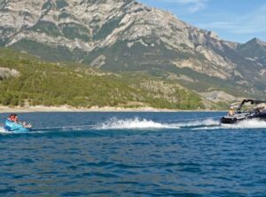 SPINERA LET'S GO 2 nafukovací tahací člun - Obrázek 11