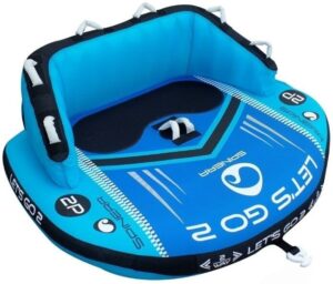 SPINERA LET'S GO 2 nafukovací tahací člun - Obrázek 3