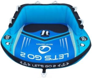 SPINERA LET'S GO 2 nafukovací tahací člun - Obrázek 4