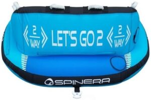 SPINERA LET'S GO 2 nafukovací tahací člun - Obrázek 5