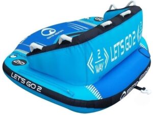 SPINERA LET'S GO 2 nafukovací tahací člun - Obrázek 6