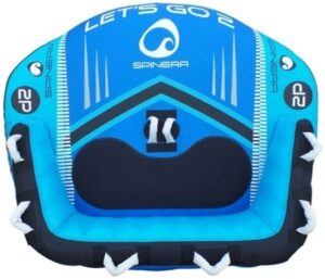 SPINERA LET'S GO 2 nafukovací tahací člun - Obrázek 7