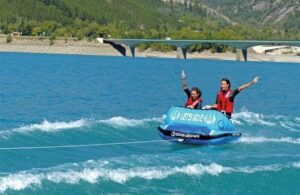 SPINERA LET'S GO 2 nafukovací tahací člun - Obrázek 9