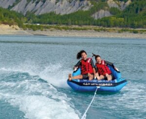 SPINERA LET'S GO 2 nafukovací tahací člun - Obrázek 2