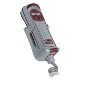 QUICK ruční dálkový ovladač HRC k ovládání palubních elektricky ovládaných zařízení - Obrázek 4