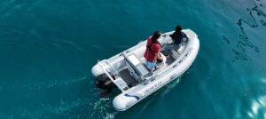 HIGHFIELD CLASSIC 310 ALU RIB nafukovací člun 310 cm - Obrázek 3