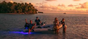 HIGHFIELD CLASSIC 310 ALU RIB nafukovací člun 310 cm - Obrázek 4