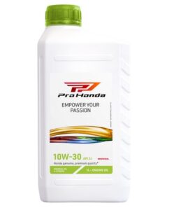 HONDA 10W-30 API/SJ motorový olej pro 4taktní motory 1L