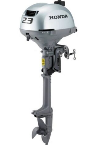 LODNÍ MOTOR HONDA BF 2,3 SCHU + olej zdarma - Obrázek 1