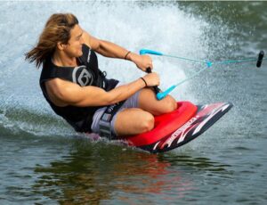 HYDROSLIDE Pro XLT - kolenní deska - 132 cm - Obrázek 3