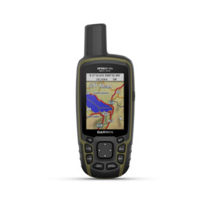 GARMIN GPSmap 65s EVROPA - Obrázek 1