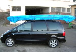 AQUA SYBB Indiánské kánoe IC-03 třímístné - 496x90x40cm - Obrázek 5