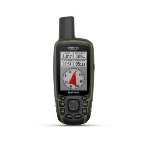GARMIN GPSmap 65s EVROPA - Obrázek 3