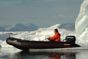 Nafukovací člun Bombard Commando C5 (L) / 470 černý - Obrázek 3