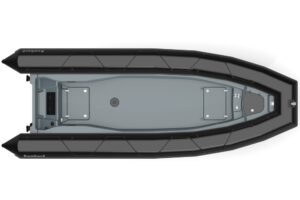 Nafukovací člun Bombard Explorer 700 NEO černý - Obrázek 4