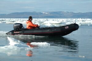 Nafukovací člun Bombard Commando C5 (L) / 470 černý - Obrázek 4