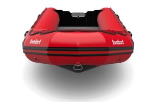 Nafukovací člun Bombard Commando C4 / 430 červený - Obrázek 5