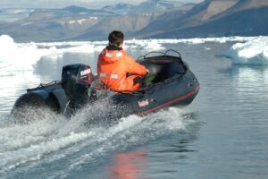 Nafukovací člun Bombard Commando C5 (L) / 470 černý - Obrázek 6