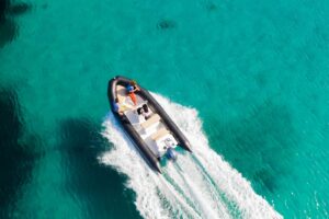 Bombard Sunrider 650 Strongan nafukovací člun černý/pebble - Obrázek 6