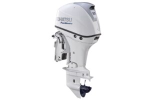 Tohatsu MFS 50AW ETL závěsný lodní motor - Obrázek 1