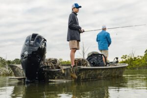 Tohatsu MFS 140A ETUL závěsný lodní motor - Obrázek 2