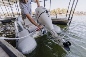 Tohatsu MFS 30DW ETL závěsný lodní motor - Obrázek 5