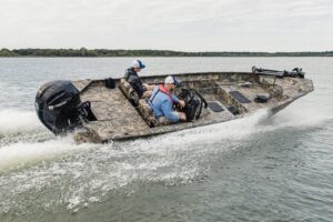 Tohatsu MFS 140A ETUL závěsný lodní motor - Obrázek 3