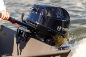 Tohatsu MFS 8C EPS závěsný lodní motor - Obrázek 2