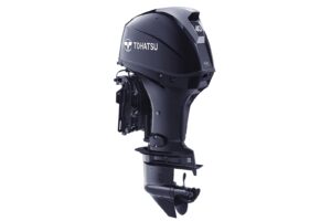 Tohatsu MFS 40A ETL závěsný lodní motor - Obrázek 1