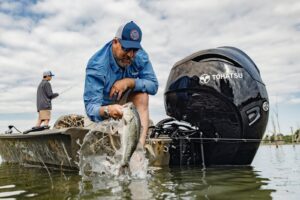 Tohatsu MFS 140A ETUL závěsný lodní motor - Obrázek 4