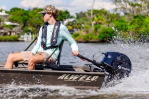 Tohatsu MFS 8C EPS závěsný lodní motor - Obrázek 3