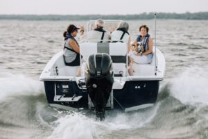 Tohatsu MFS 140A ETUL závěsný lodní motor - Obrázek 5